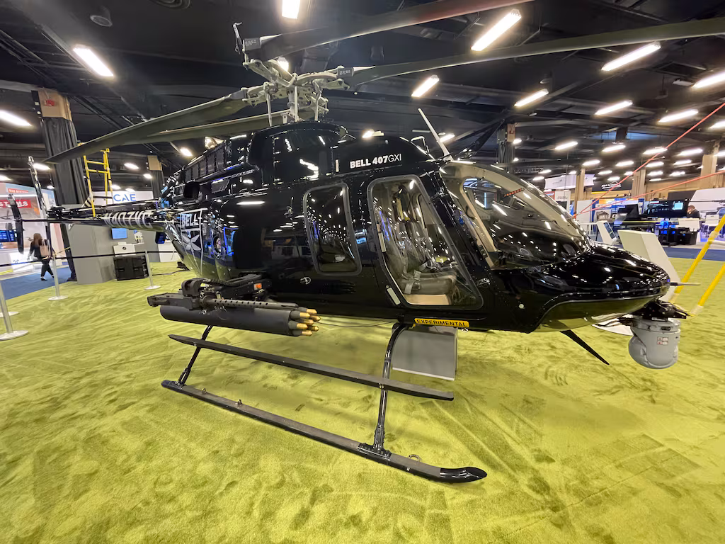ABD’den Irak’a helikopter satışına onay