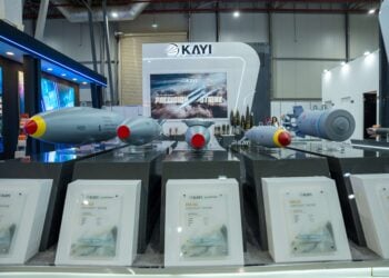 KAYI Savunma’dan Azerbaycan’a çıkarma