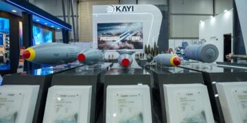 KAYI Savunma’dan Azerbaycan’a çıkarma