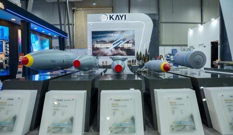 KAYI Savunma’dan Azerbaycan’a çıkarma