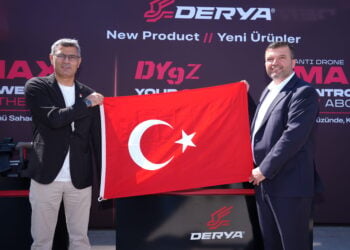 Derya Arms ve Yusuf Dikeç’ten iş birliği