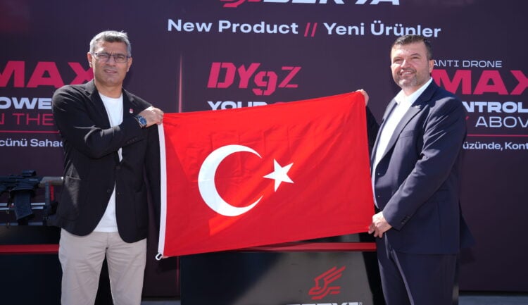 Derya Arms ve Yusuf Dikeç’ten iş birliği