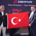 Derya Arms ve Yusuf Dikeç’ten iş birliği