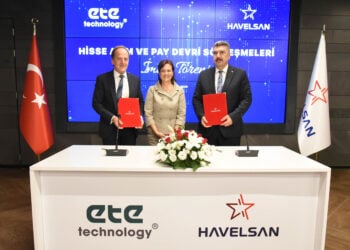 HAVELSAN, ETE Teknoloji’ye ortak oldu