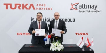 TURKA ve Altınay Robot’tan iş birliği