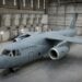 Özbekistan’ın ilk C-390’ı ortaya çıktı