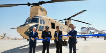 Mısır’a helikopter teslimatı