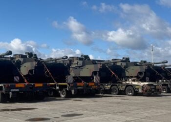ABD’den Polonya’ya tank teslimatı