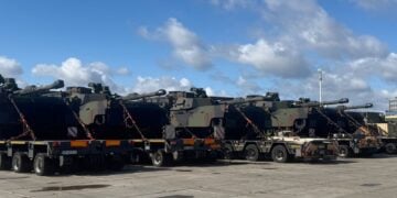 ABD’den Polonya’ya tank teslimatı