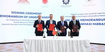 Türkiye ile Azerbaycan arasında yeni iş birliği anlaşmaları