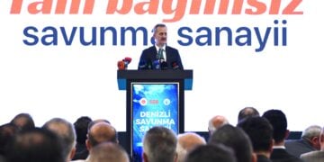 Savunma Sanayii Başkanı Görgün: “Denizli’yi savunma sanayiimizin güçlü merkezlerinden biri hâline getirelim”