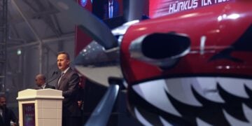HÜRKUŞ-II Türk Hava Kuvvetleri envanterinde!