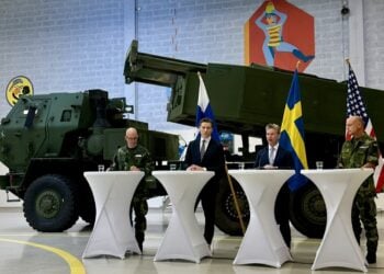 ABD’den İsveç’e HIMARS tedariki