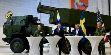 ABD’den İsveç’e HIMARS tedariki