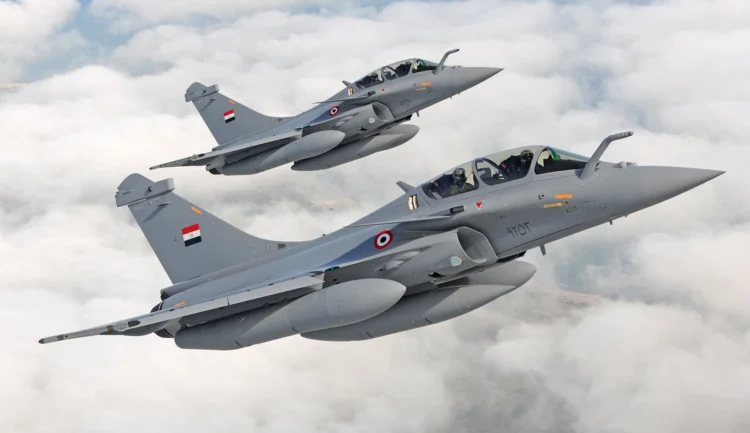 Mısır, Fransa’dan daha fazla Rafale istiyor