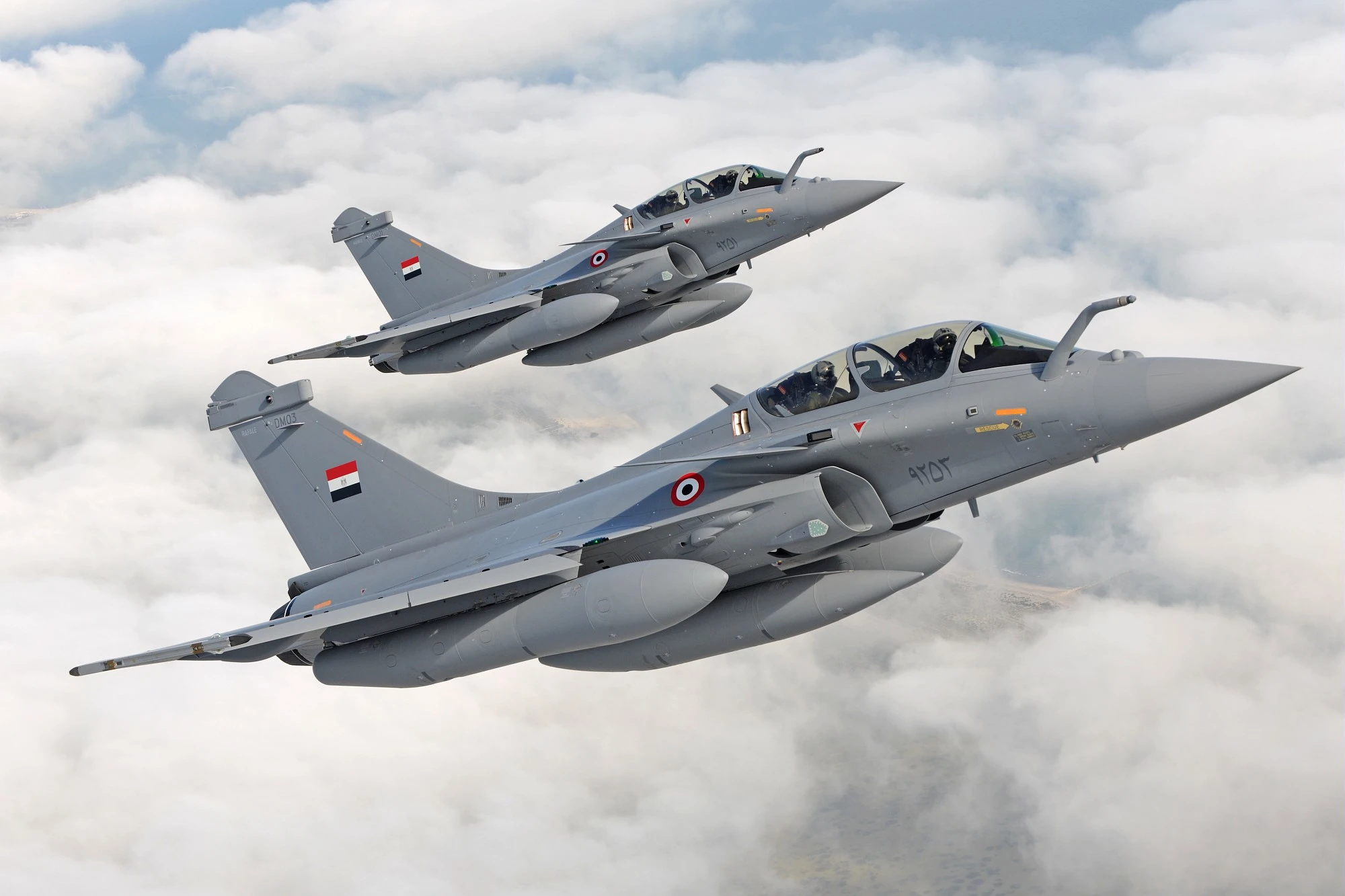 Mısır, Fransa’dan daha fazla Rafale istiyor