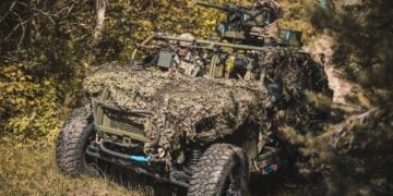 Almanya-İsrail ortaklığından özel kuvvetlere yeni araç