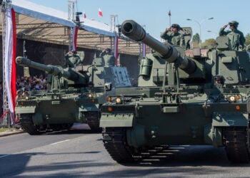K9 obüsüne İHA entegrasyonu