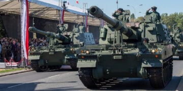 K9 obüsüne İHA entegrasyonu