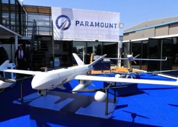 Güney Afrika’dan yeni VTOL İHA