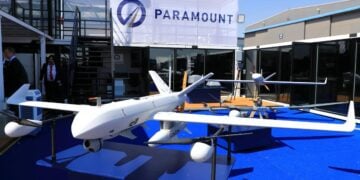 Güney Afrika’dan yeni VTOL İHA