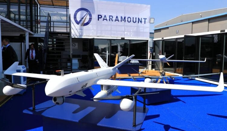 Güney Afrika’dan yeni VTOL İHA