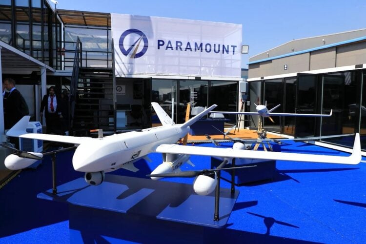 Güney Afrika’dan yeni VTOL İHA