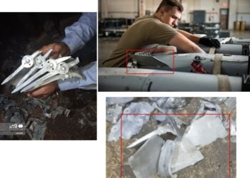 ABD’nin “yanıltıcı mühimmatı” İran’da bulundu