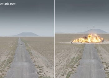 AKINCI TİHA’dan yeni test atışları