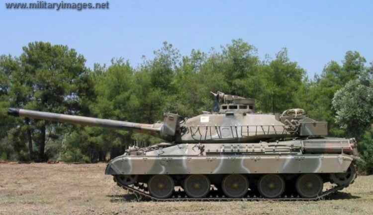 Güney Kıbrıs Rum Yönetimi’nde tank modernizasyonu tartışması
