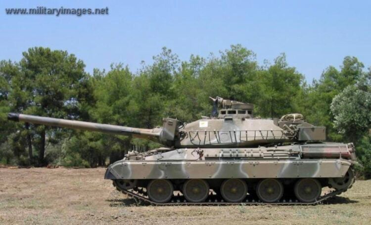 Güney Kıbrıs Rum Yönetimi’nde tank modernizasyonu tartışması