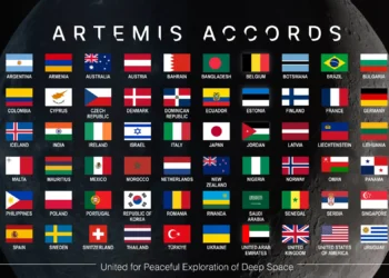 Türkiye Artemis Mutabakatı’nı imzaladı