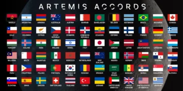 Türkiye Artemis Mutabakatı’nı imzaladı