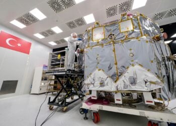 Ay Uzay Aracı’nda test dönemi