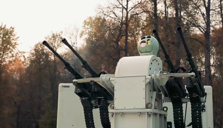 Rus ordusuna yeni anti-İHA sistemi teslimatı
