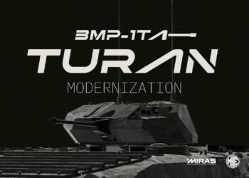 MKE’nin BMP-1T (TURAN) modernizasyonu tanıtıldı