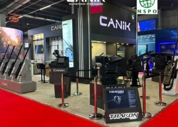 Canik Polonya’da entegre savunma çözümlerini sergiledi