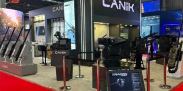 Canik Polonya’da entegre savunma çözümlerini sergiledi