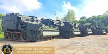 FNSS KUNDUZ Filipinler’de