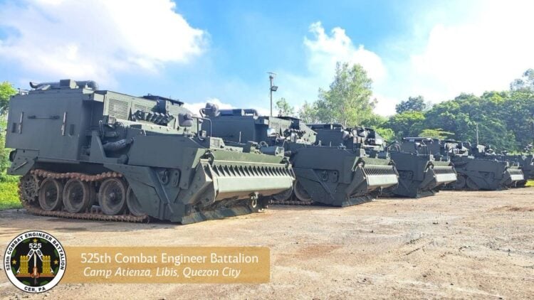 FNSS KUNDUZ Filipinler’de