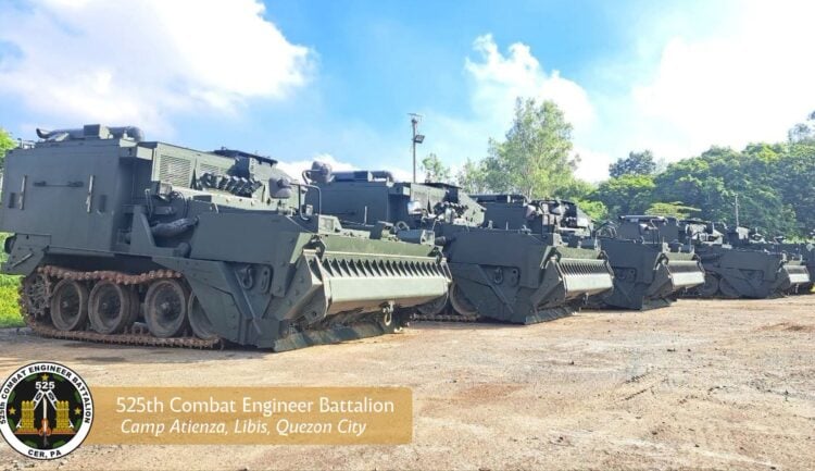 FNSS KUNDUZ Filipinler’de