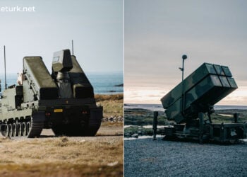 Belçika ve Hollanda’dan hava savunma sistemi tedariki
