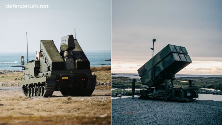 Belçika ve Hollanda’dan hava savunma sistemi tedariki