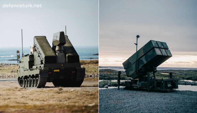 Belçika ve Hollanda’dan hava savunma sistemi tedariki
