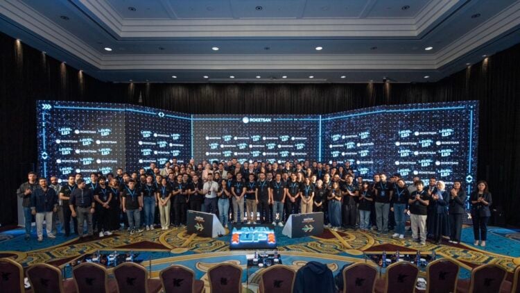 ROKETSAN Yapay Zekâ Hackathonu başladı