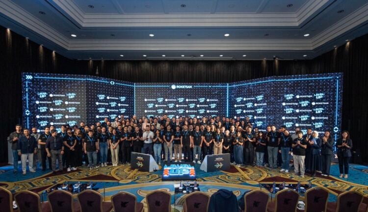 ROKETSAN Yapay Zekâ Hackathonu başladı