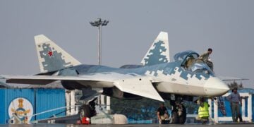 Rusya’dan yeni Su-57E tedarik sözleşmeleri