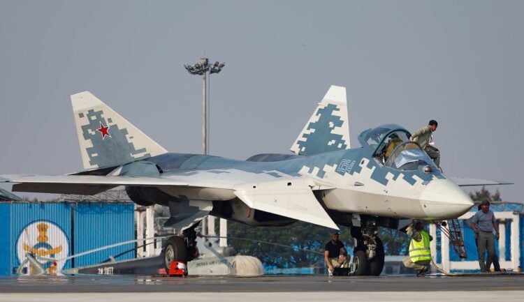 Rusya’dan yeni Su-57E tedarik sözleşmeleri