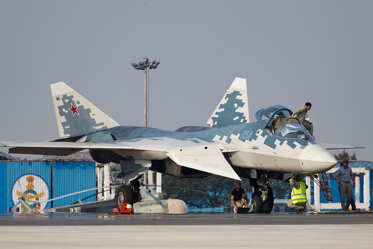 Rusya’dan yeni Su-57E tedarik sözleşmeleri