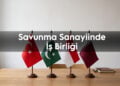 Savunma sanayiinde güçlü iş birliği: Türkiye, Katar, Pakistan ve Endonezya